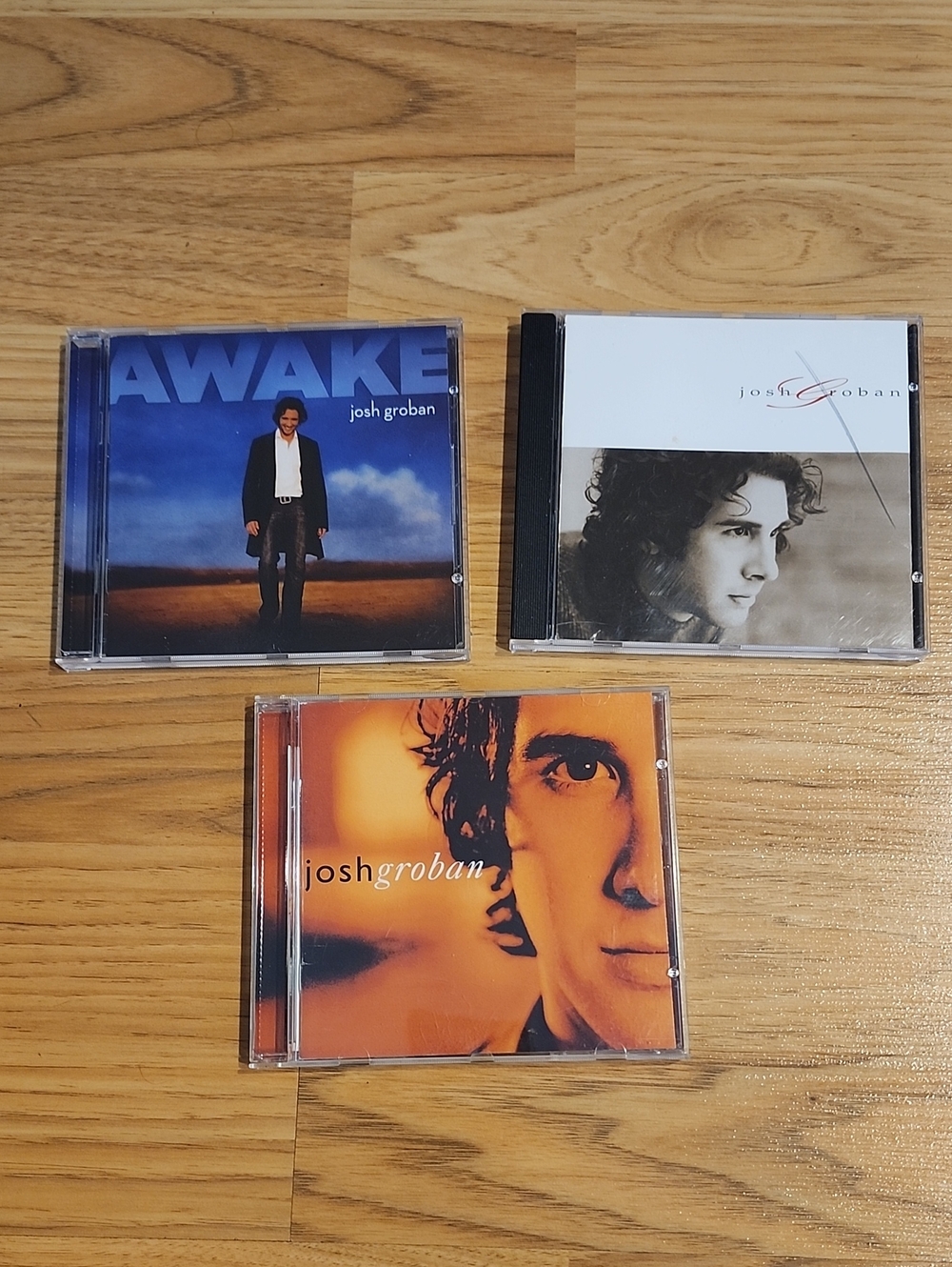 Lot Of Josh Groban CDs For Sale! 3 for $8